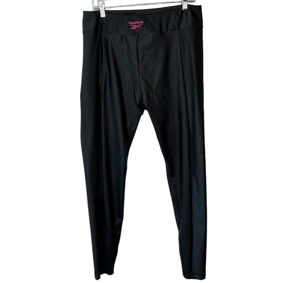 REEBOK Wonder Woman 1984 Leggings High Waist High Shine - Picture 1 of 7